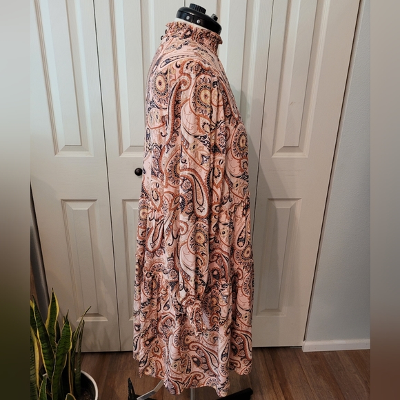Anthropologie Cady Dress Size 1X - Picture 4 of 10